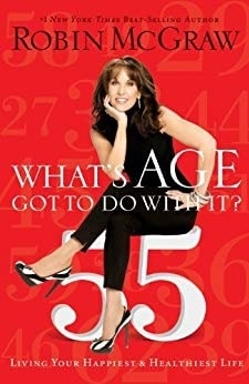 A picture of Robin McGraw's book.